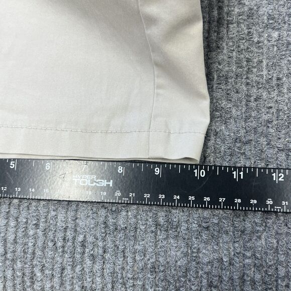 DOCKERS Khaki Pants Womens 16 Medium Beige Tan Casual Work Dressy College School - Picture 16 of 16